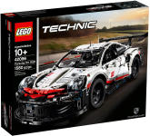 LEGO set 42096-1 Porsche 911 RSR - Image 2