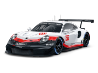LEGO set 42096-1 Porsche 911 RSR - Image 9