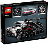 LEGO set 42096-1 Porsche 911 RSR - Image 11
