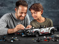 LEGO set 42096-1 Porsche 911 RSR - Image 14