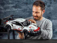 LEGO set 42096-1 Porsche 911 RSR - Image 15