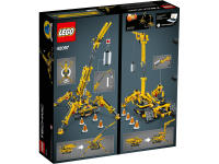 LEGO set 42097-1 Compact Crawler Crane - Image 4
