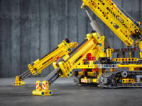 LEGO set 42097-1 Compact Crawler Crane - Image 7