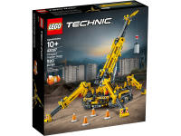 LEGO set 42097-1 Compact Crawler Crane - Image 2