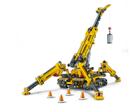 LEGO set 42097-1 Compact Crawler Crane - Image 9