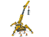 LEGO set 42097-1 Compact Crawler Crane - Image 10