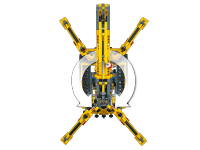 LEGO set 42097-1 Compact Crawler Crane - Image 11
