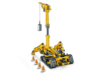 LEGO set 42097-1 Compact Crawler Crane - Image 15