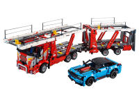 LEGO set 42098-1 Car Transporter - Image 1