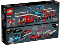 LEGO set 42098-1 Car Transporter - Image 3
