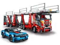 LEGO set 42098-1 Car Transporter - Image 5