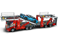 LEGO set 42098-1 Car Transporter - Image 6