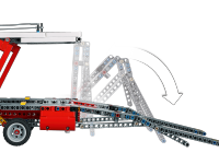 LEGO set 42098-1 Car Transporter - Image 8