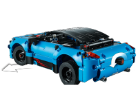 LEGO set 42098-1 Car Transporter - Image 9