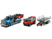 LEGO set 42098-1 Car Transporter - Image 12