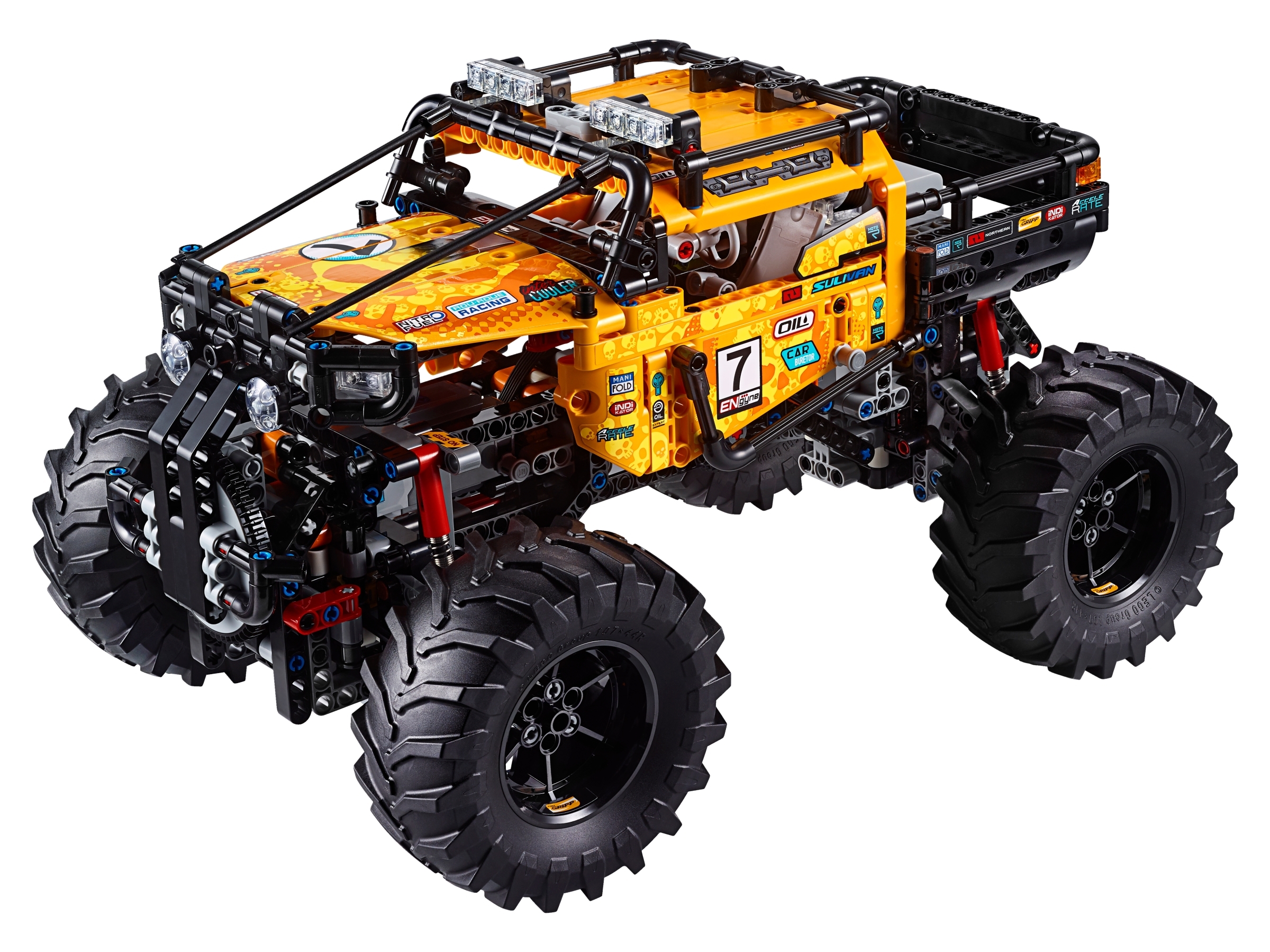 LEGO set 42099-1 4x4 X-treme Off-Roader - Image 1