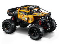 LEGO set 42099-1 4x4 X-treme Off-Roader - Image 4