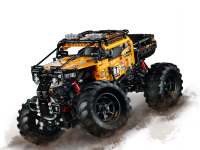 LEGO set 42099-1 4x4 X-treme Off-Roader - Image 5