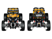 LEGO set 42099-1 4x4 X-treme Off-Roader - Image 7