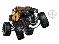 LEGO set 42099-1 4x4 X-treme Off-Roader - Image 8