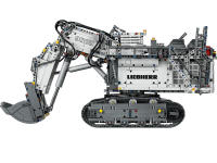 LEGO set 42100-1 Liebherr R 9800 Excavator - Image 14