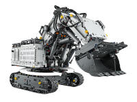 LEGO set 42100-1 Liebherr R 9800 Excavator - Image 15
