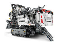 LEGO set 42100-1 Liebherr R 9800 Excavator - Image 16