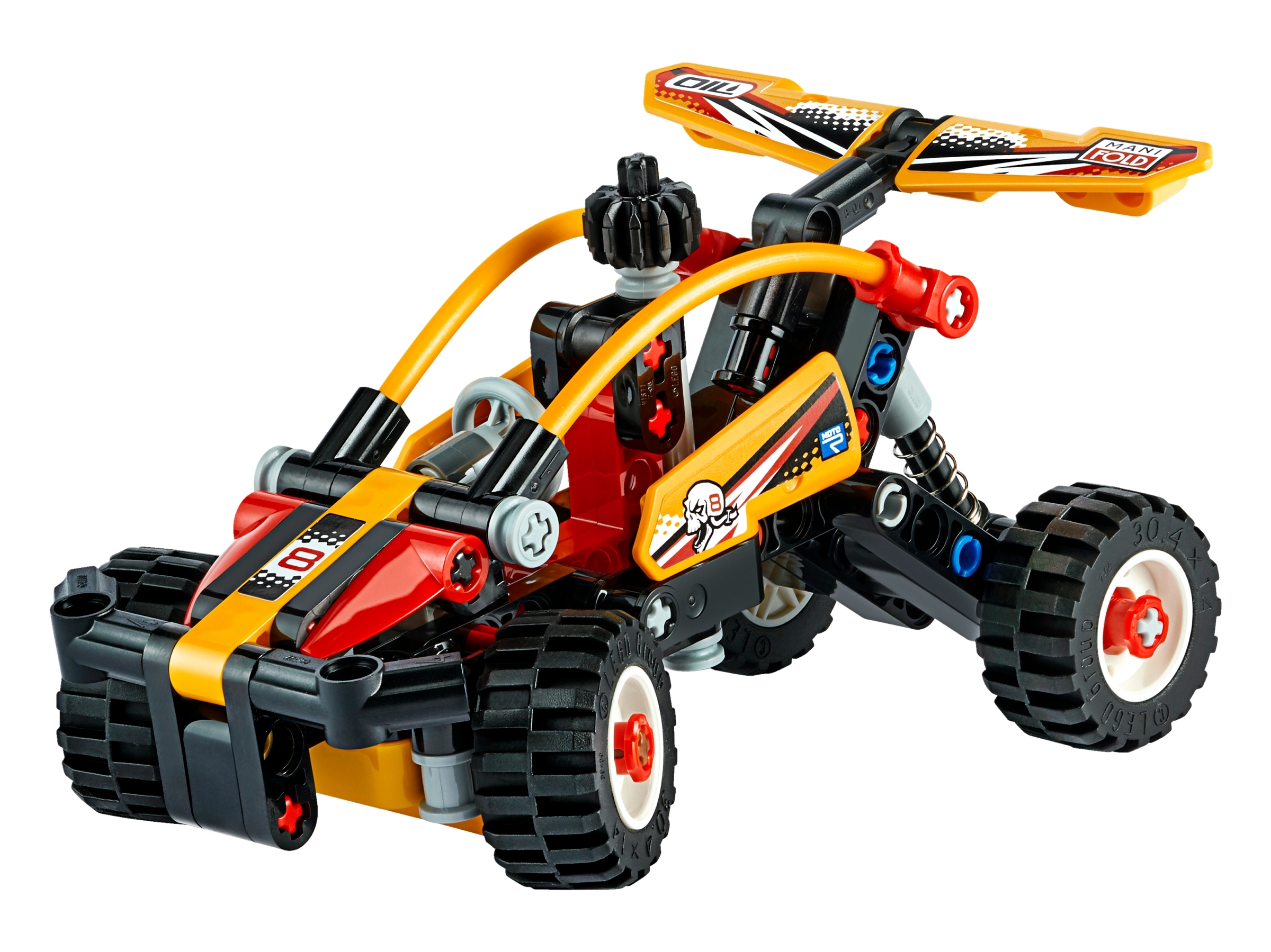 LEGO set 42101-1 Buggy - Image 1