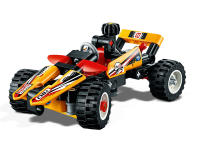 LEGO set 42101-1 Buggy - Image 4