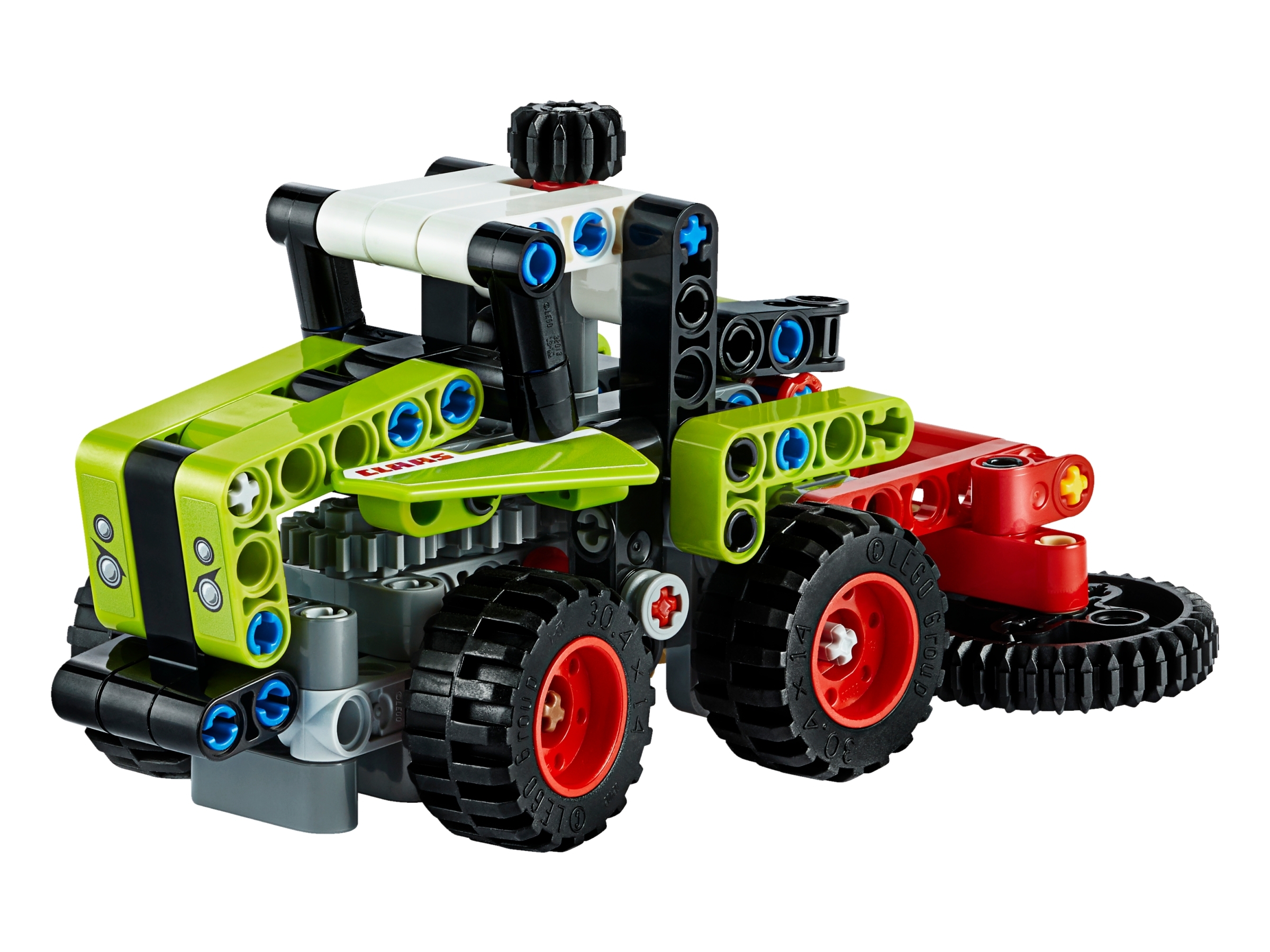 LEGO set 42102-1 Mini CLAAS XERION - Image 1