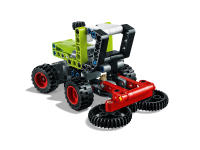 LEGO set 42102-1 Mini CLAAS XERION - Image 4