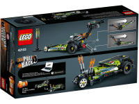 LEGO set 42103-1 Dragster - Image 5
