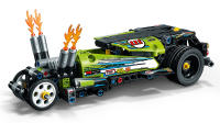 LEGO set 42103-1 Dragster - Image 6