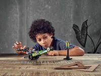 LEGO set 42103-1 Dragster - Image 7