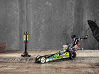 LEGO set 42103-1 Dragster - Image 8