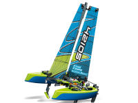 LEGO set 42105-1 Catamaran - Image 3