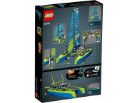 LEGO set 42105-1 Catamaran - Image 5