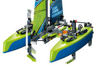 LEGO set 42105-1 Catamaran - Image 7