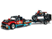 LEGO set 42106-1 Stunt Show Truck & Bike - Image 5