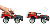 LEGO set 42106-1 Stunt Show Truck & Bike - Image 8