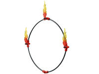 LEGO set 42106-1 Stunt Show Truck & Bike - Image 10