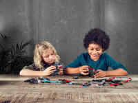 LEGO set 42106-1 Stunt Show Truck & Bike - Image 11