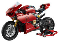 LEGO set 42107-1 Ducati Panigale V4 R - Image 1