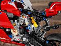 LEGO set 42107-1 Ducati Panigale V4 R - Image 7