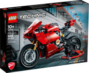 LEGO set 42107-1 Ducati Panigale V4 R - Image 2