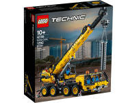 LEGO set 42108-1 Mobile Crane - Image 2