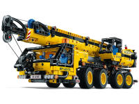 LEGO set 42108-1 Mobile Crane - Image 5