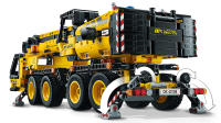 LEGO set 42108-1 Mobile Crane - Image 7