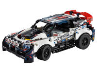 LEGO set 42109-1 App-Controlled Top Gear Rally Car - Image 1