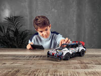 LEGO set 42109-1 App-Controlled Top Gear Rally Car - Image 3